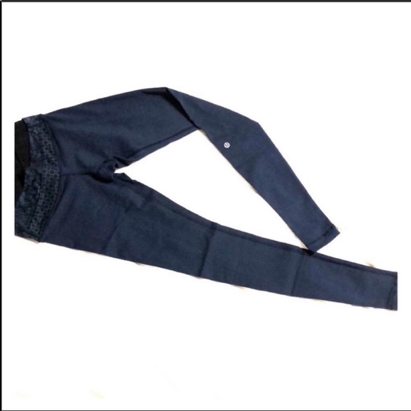 Lululemon Full length Leggings - Picture 1 of 3
